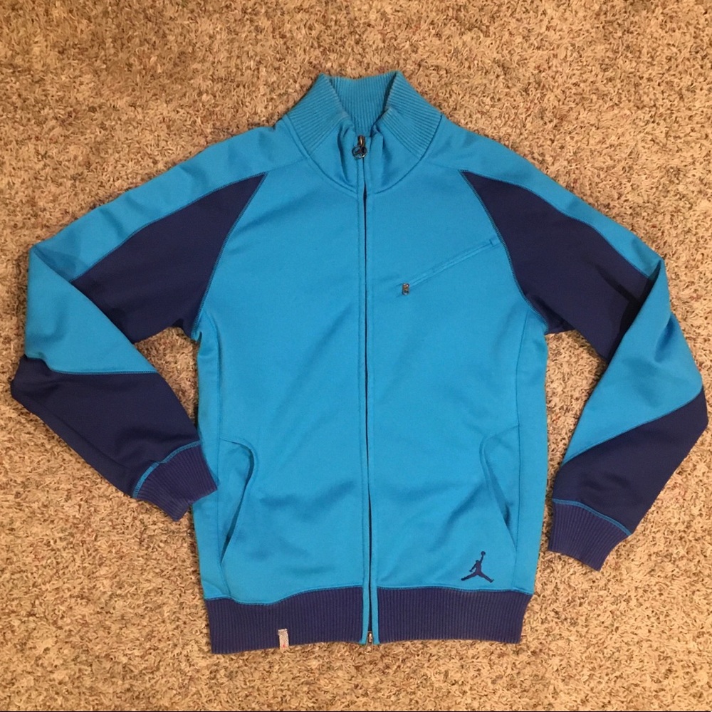 *RARE* JORDAN ZIP UP JACKET